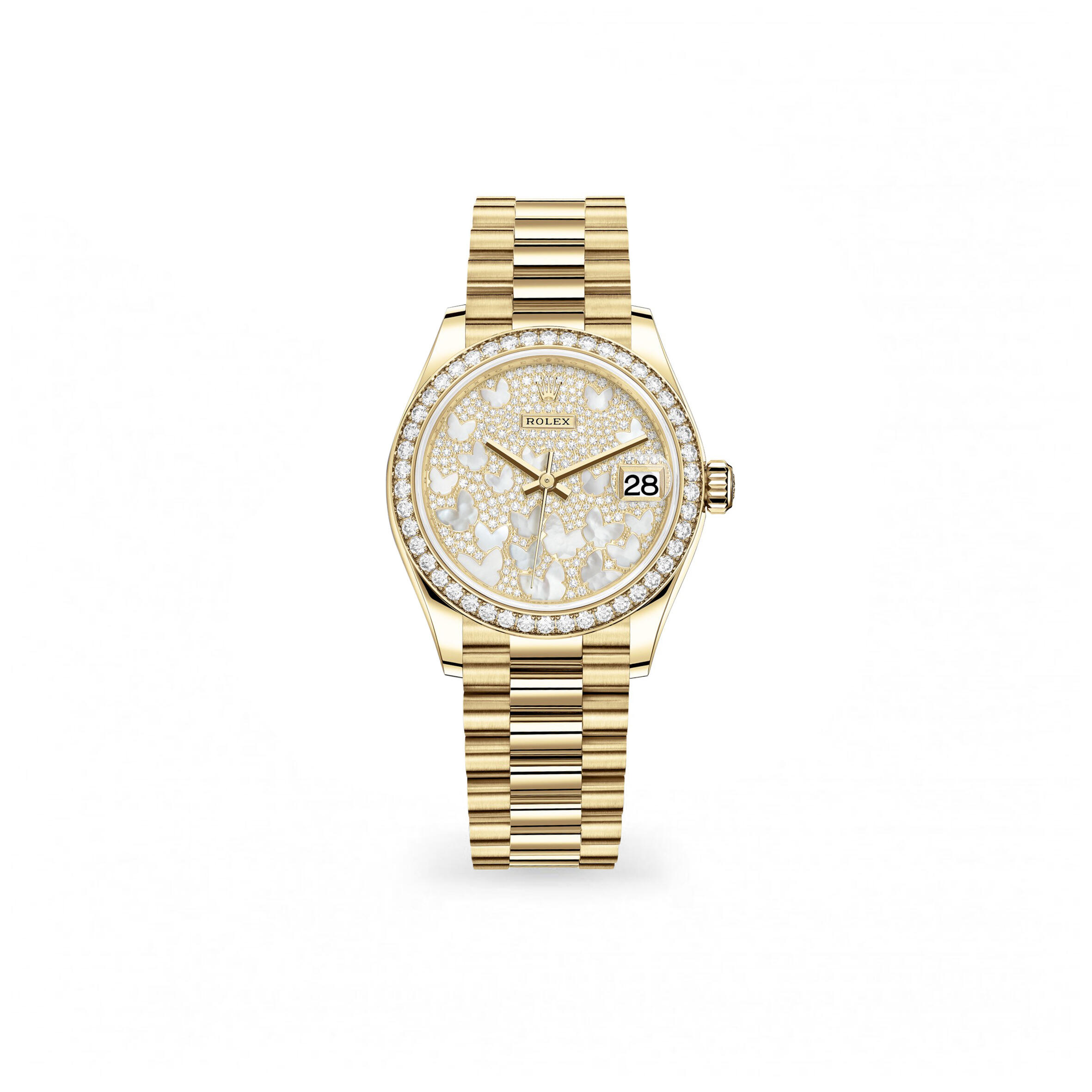 ROLEX LADY-DATEJUST 31MM M278288RBR-0011